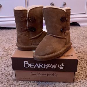 BEARPAW Toddler Boots